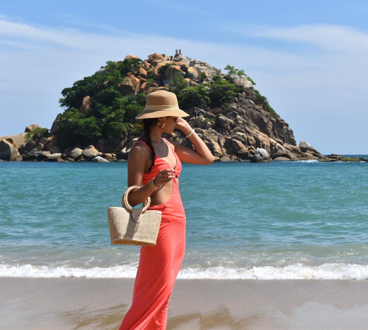 Vestido Largo Cut_Out - Imagen 3