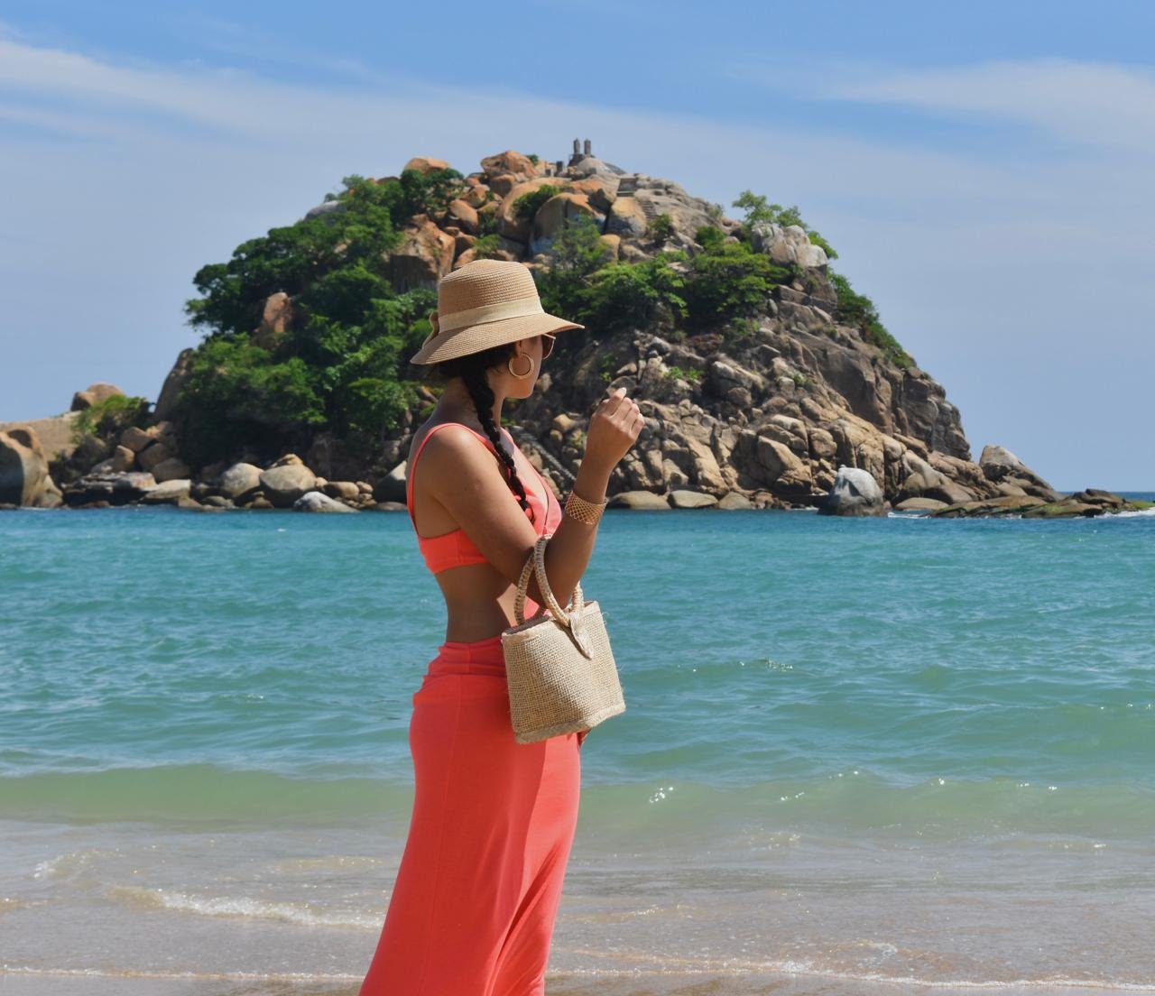 Vestido Largo Cut_Out - Imagen 4