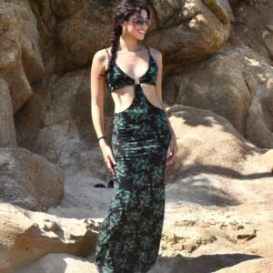 Vestido Largo Cut_Out