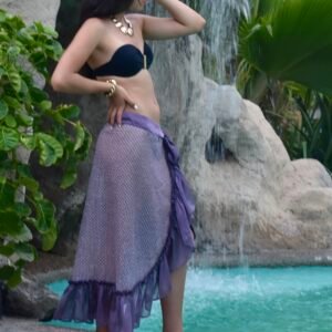 Pareo Mistique Morado